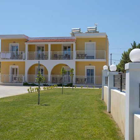 Morfeas Zante Apartments Екстер'єр фото