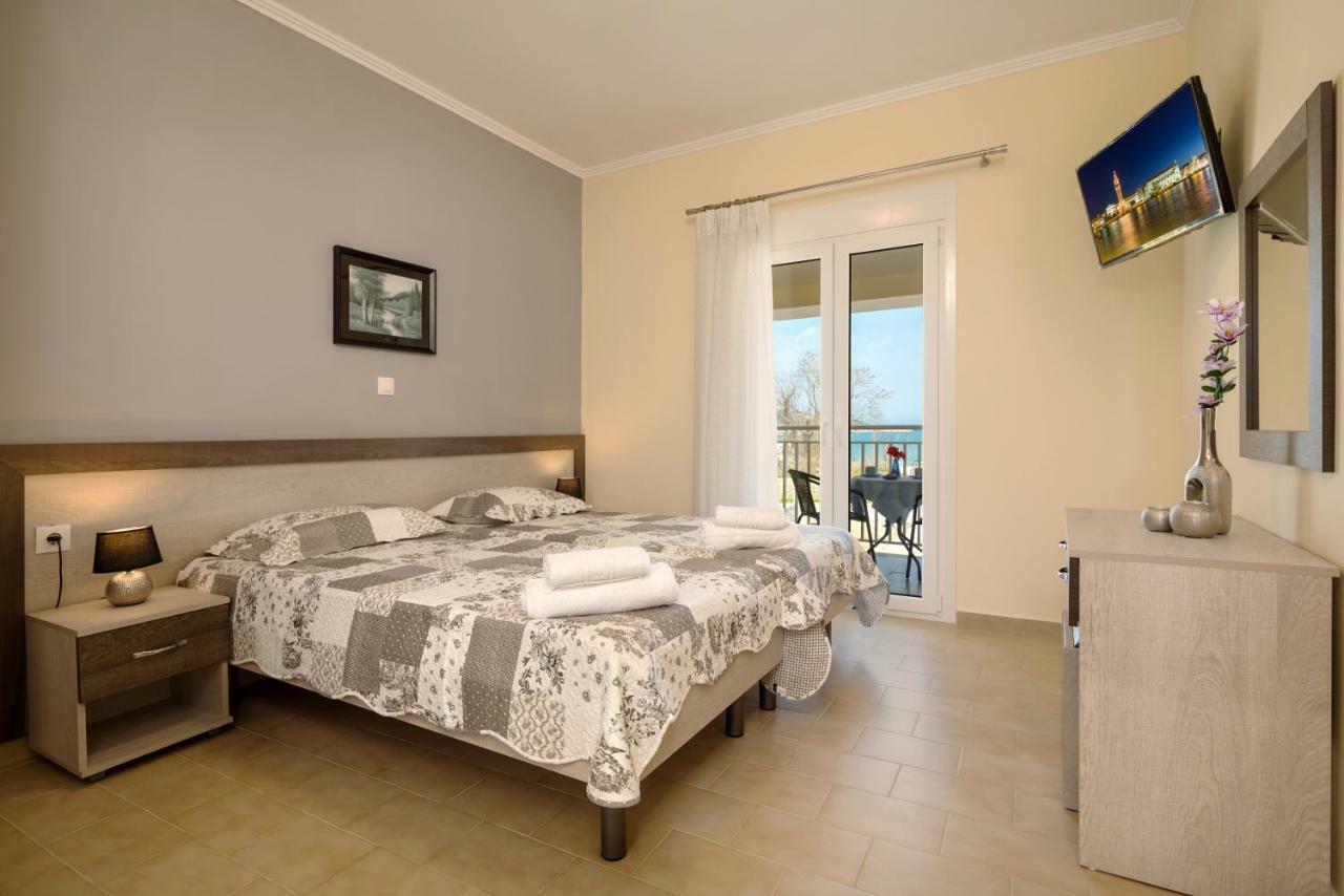 Morfeas Zante Apartments Екстер'єр фото