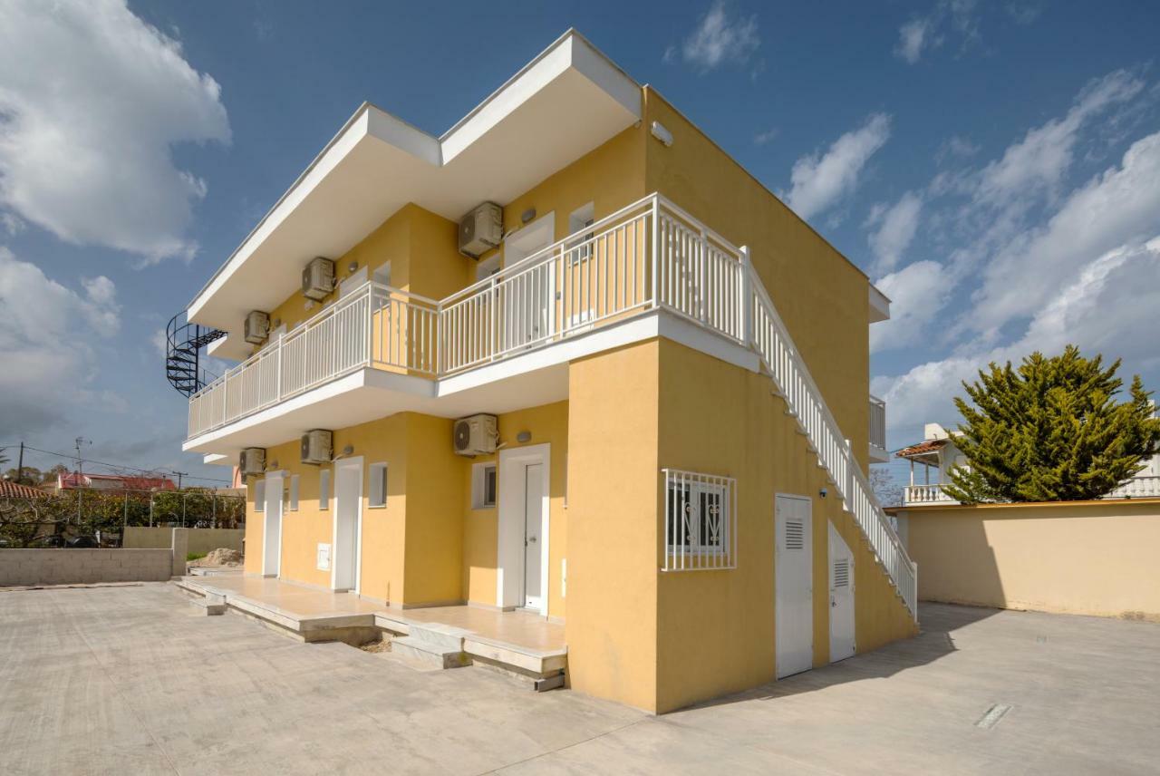 Morfeas Zante Apartments Екстер'єр фото