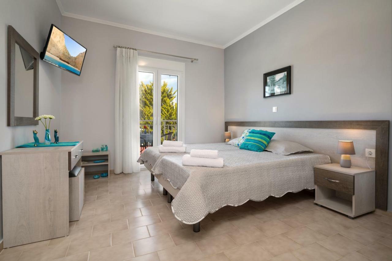 Morfeas Zante Apartments Екстер'єр фото