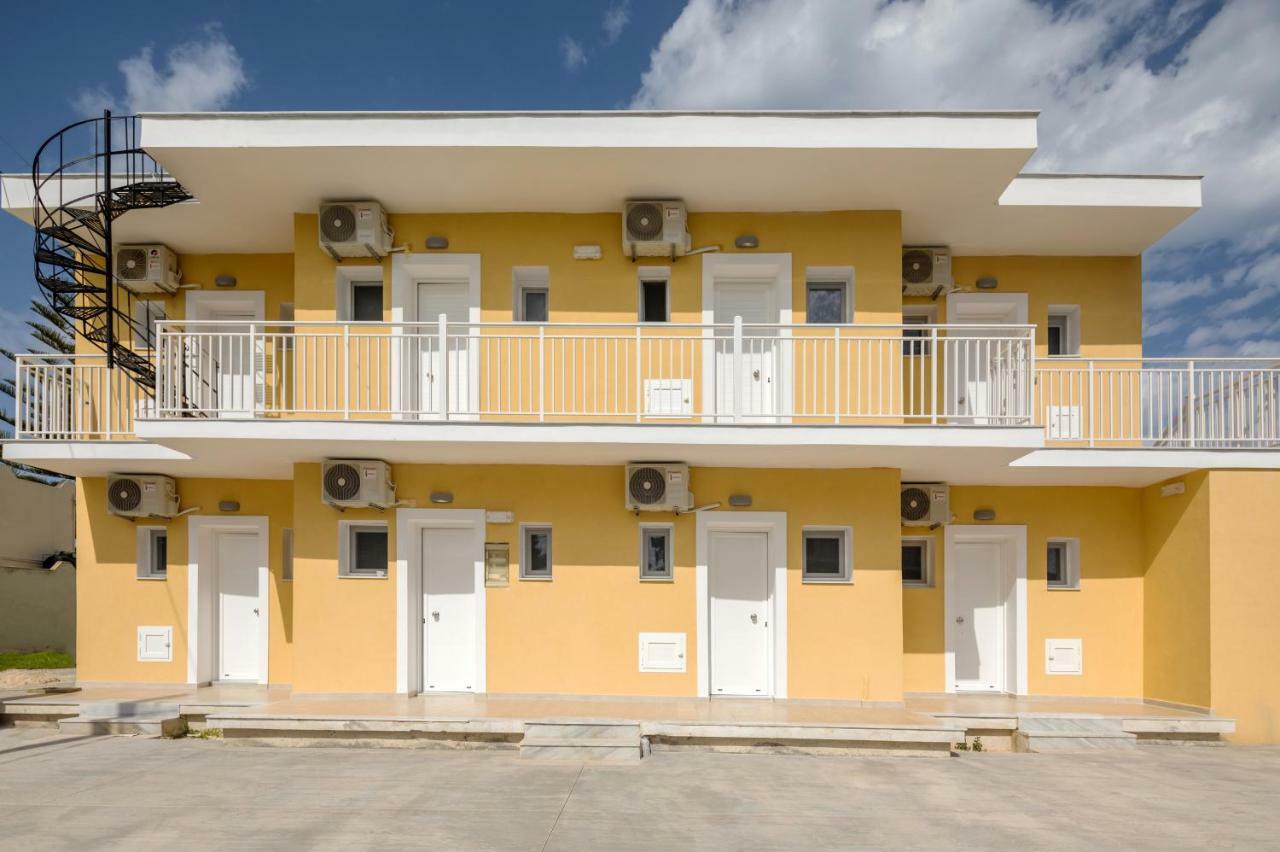 Morfeas Zante Apartments Екстер'єр фото