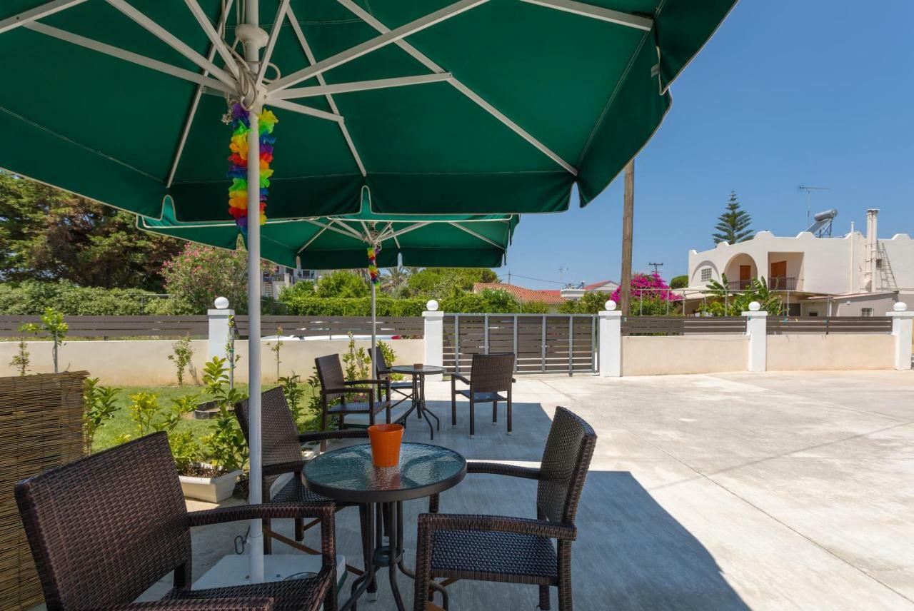 Morfeas Zante Apartments Екстер'єр фото