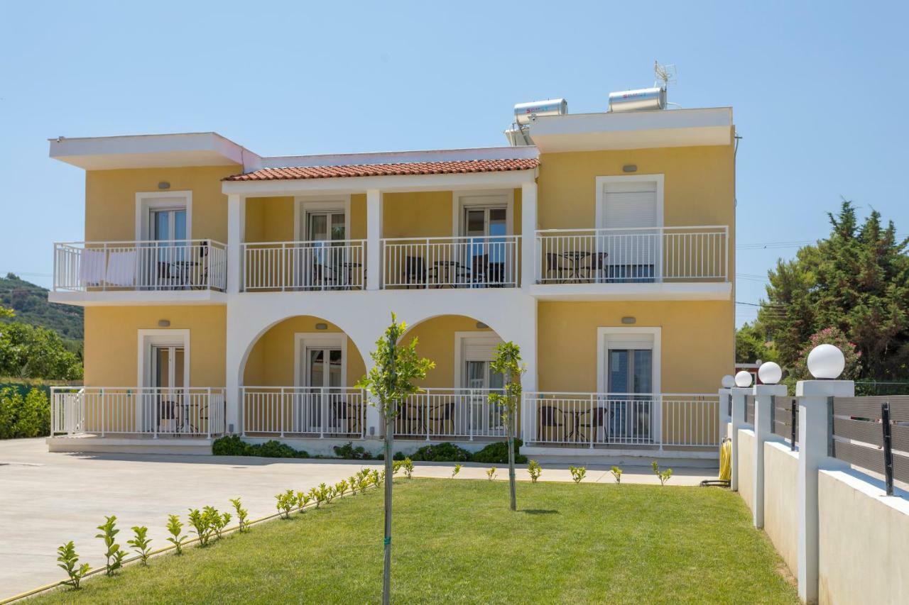 Morfeas Zante Apartments Екстер'єр фото