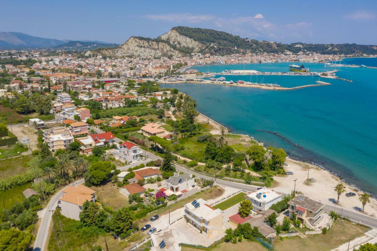 Morfeas Zante Apartments Екстер'єр фото