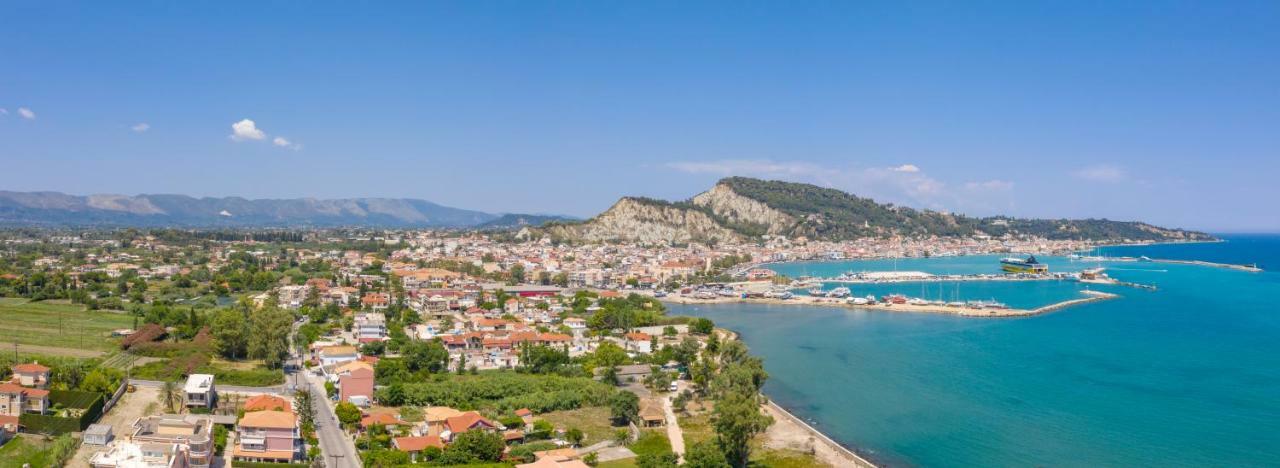 Morfeas Zante Apartments Екстер'єр фото