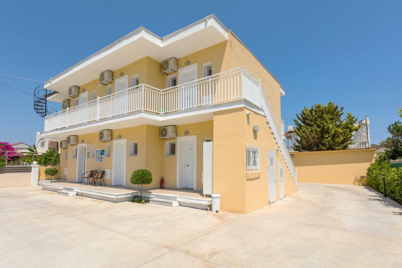 Morfeas Zante Apartments Екстер'єр фото