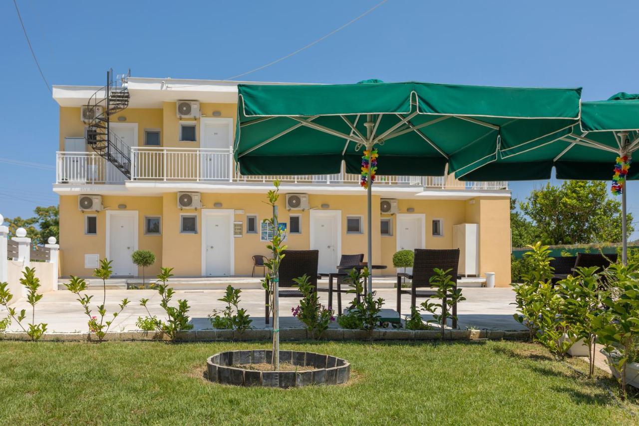 Morfeas Zante Apartments Екстер'єр фото